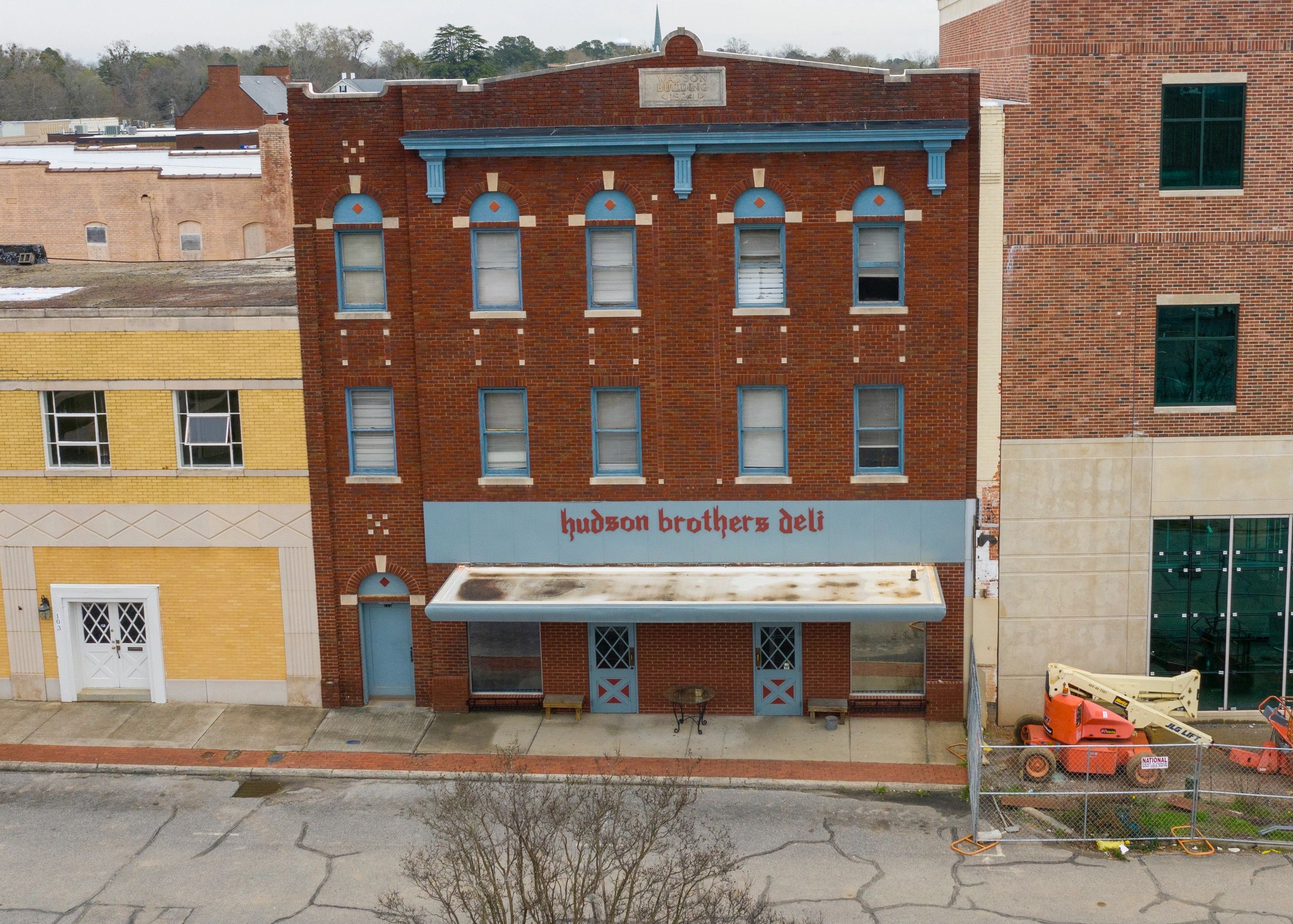 Hudson Brothers Deli